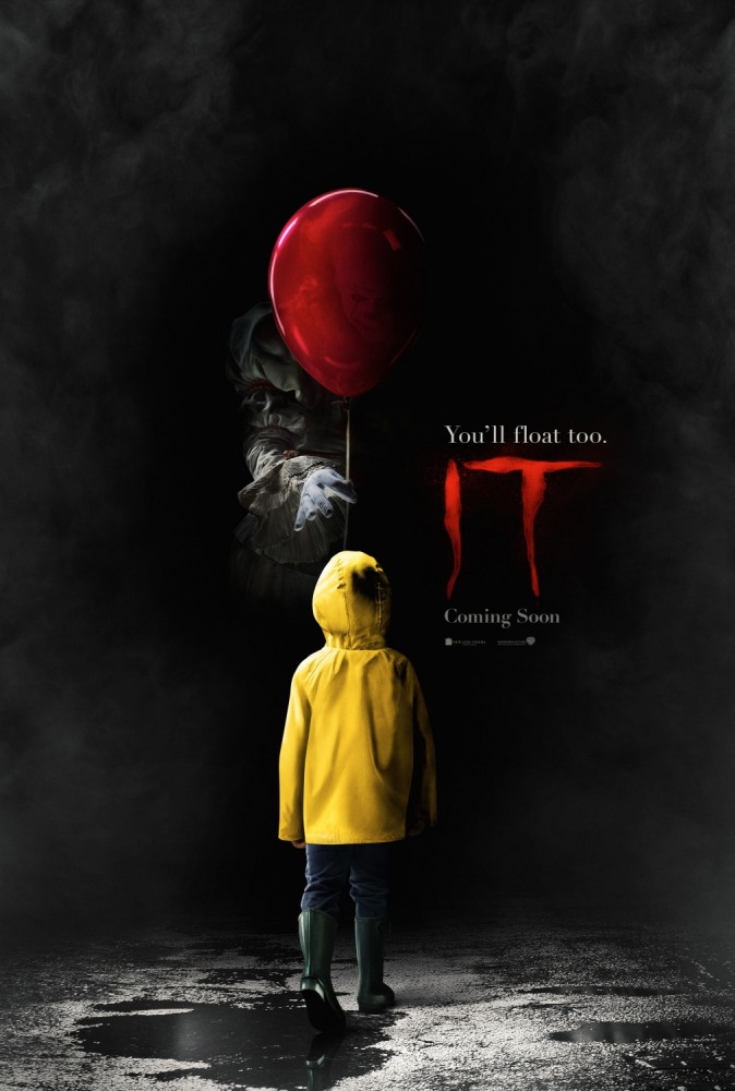 Фильм Оно / It (2017)