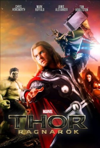 Фильм Тор 3: Рагнарек / Thor: Ragnar?k (2017)