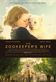Фильм Жена смотрителя зоопарка / The Zookeeper's Wife (2017)