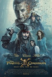 Фильм Пираты Карибского моря 5: Мертвецы не рассказывают сказки (2017)