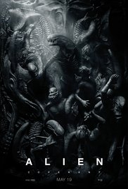 Фильм Чужой: Завет / Alien: Covenant (2017)