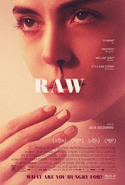 Фильм Сырое / Raw (2016)