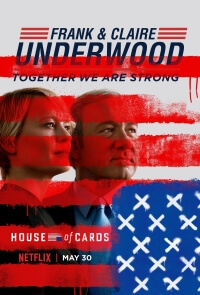Сериал Карточный домик 5 Сезон все серии подряд / House of Cards (2017)