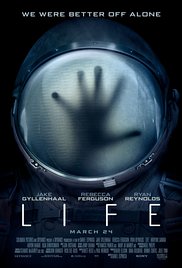 Фильм Живое / Life (2017)