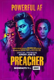 Сериал Проповедник 2 Сезон все серии подряд / Preacher (2017)