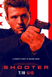 Сериал Стрелок 2 Сезон все серии подряд / Shooter (2017)