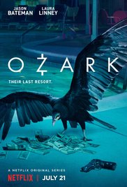 Сериал Озарк 1 Сезон все серии подряд / Ozark (2017)