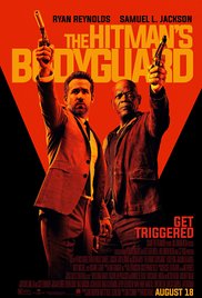 Телохранитель киллера / The Hitman's Bodyguard (2017)