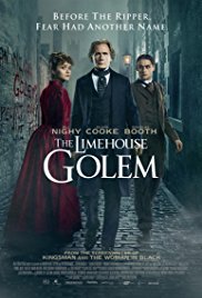 Фильм Голем / The Limehouse Golem (2017)