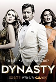 Сериал Династия 1 Сезон все серии подряд / Dynasty (2017)