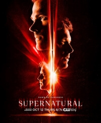 Сериал Сверхъестественное 13 Сезон все серии подряд / Supernatural 13