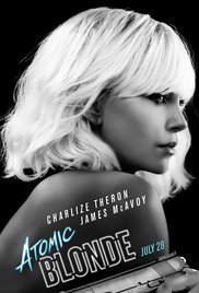 Фильм Взрывная блондинка / Atomic Blonde (2017)
