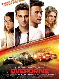 пїЅпїЅпїЅпїЅпїЅ пїЅпїЅпїЅпїЅпїЅпїЅпїЅпїЅпїЅ / Overdrive (2017)